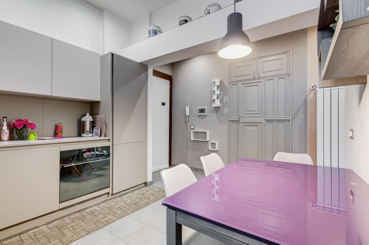 Appartement Casa Nannare à Rome Extérieur photo