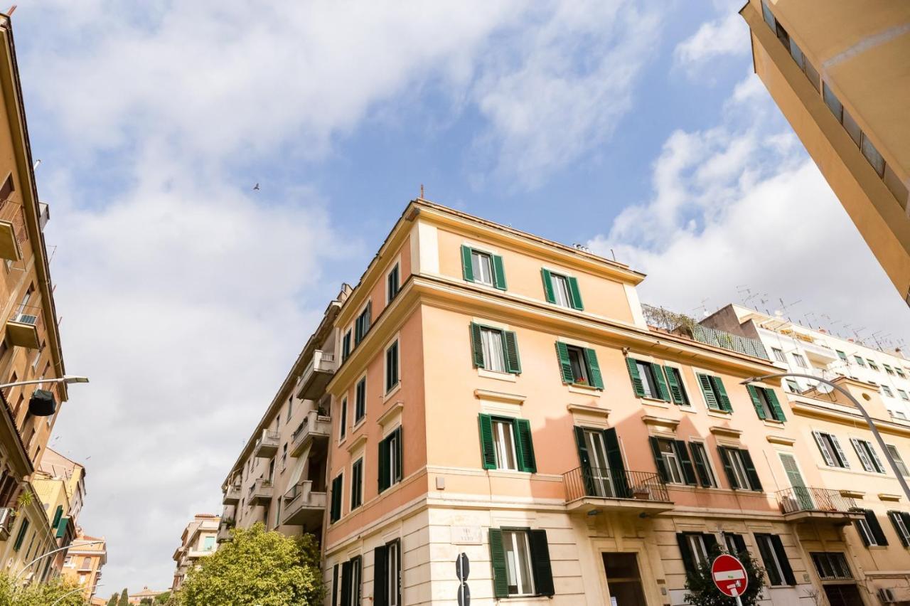Appartement Casa Nannare à Rome Extérieur photo