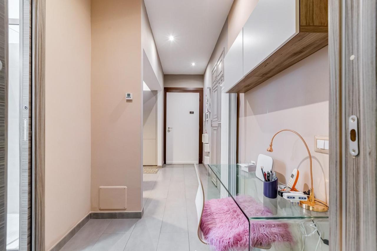 Appartement Casa Nannare à Rome Extérieur photo