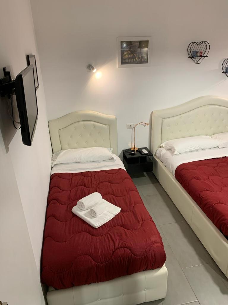 Appartement Casa Nannare à Rome Extérieur photo