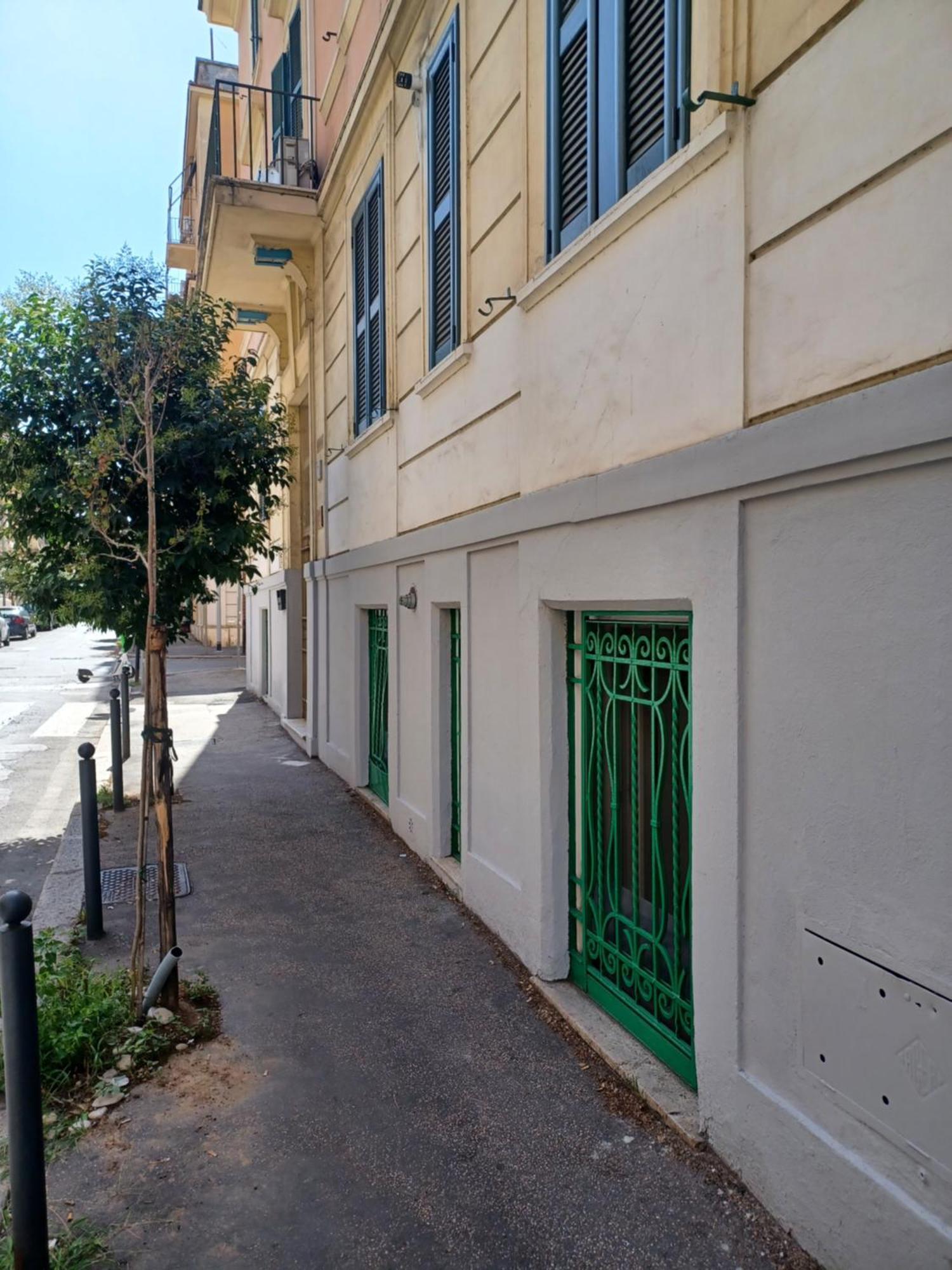 Appartement Casa Nannare à Rome Extérieur photo