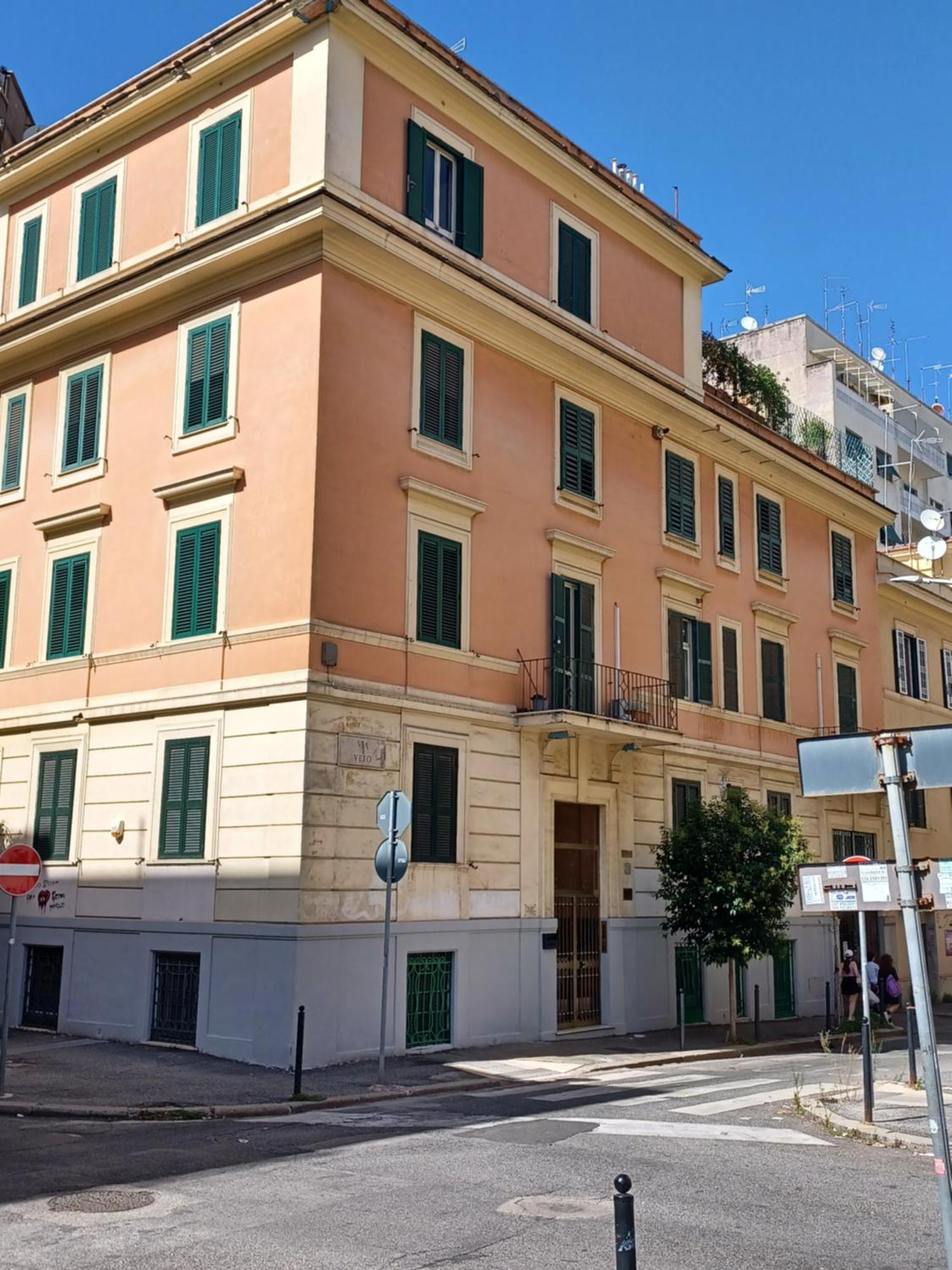 Appartement Casa Nannare à Rome Extérieur photo