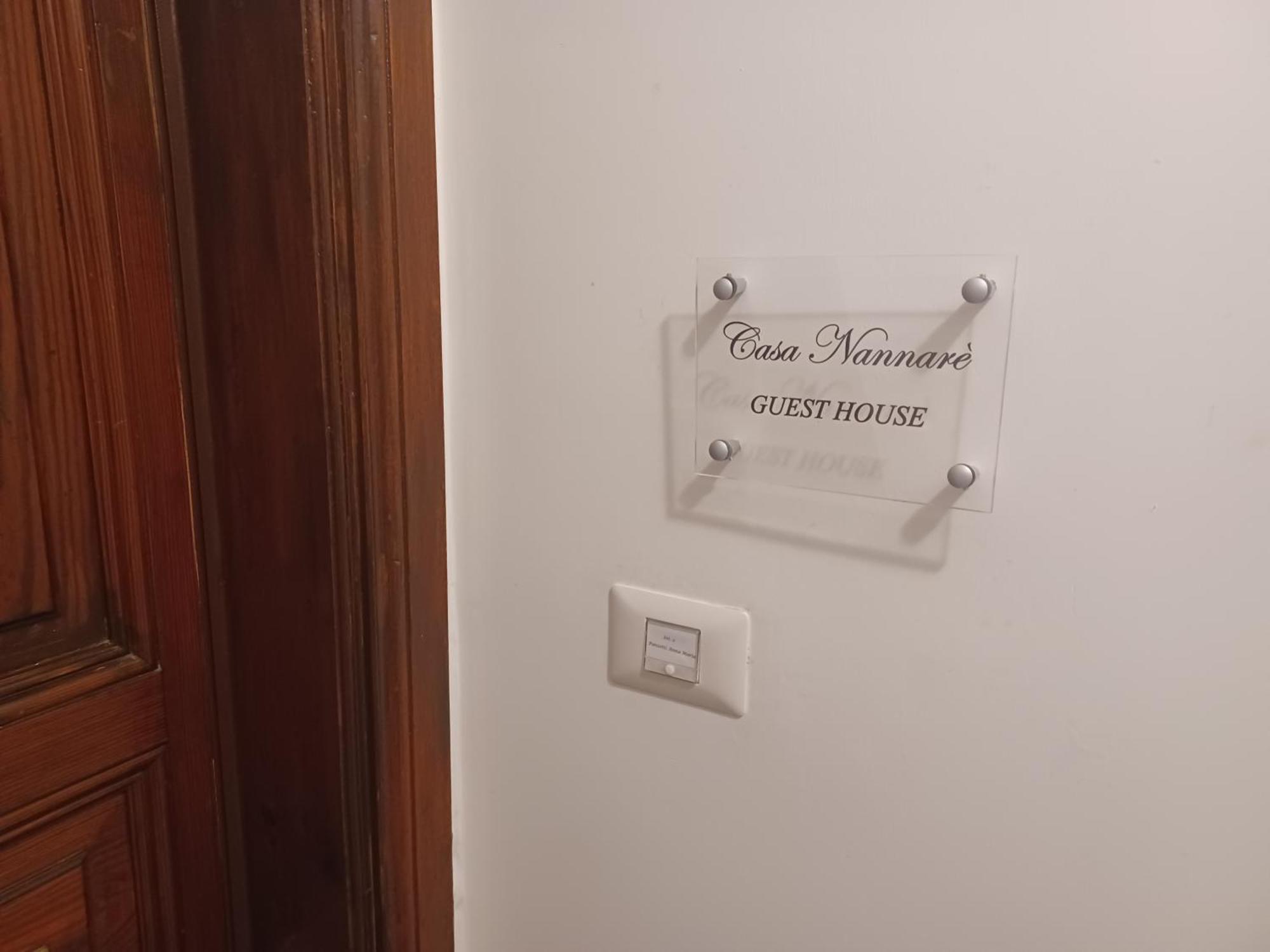 Appartement Casa Nannare à Rome Extérieur photo