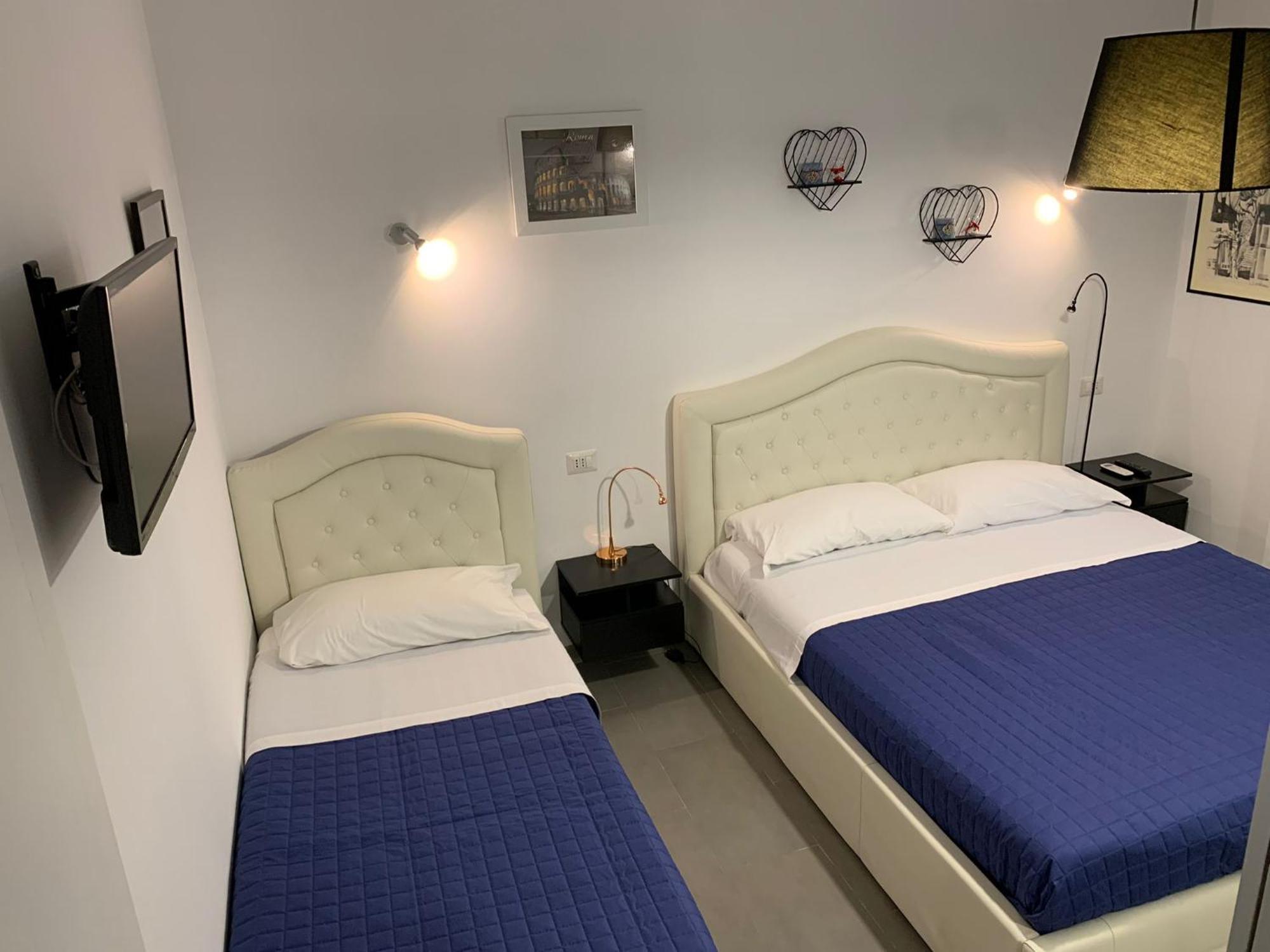 Appartement Casa Nannare à Rome Extérieur photo